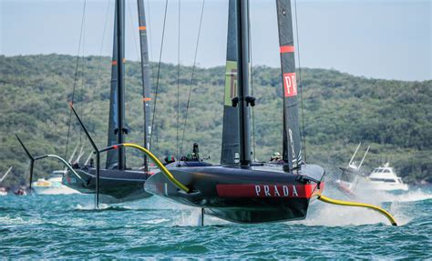 prada cup 2021 final dates|XXXVI AMERICA'S CUP: THE VICTORY OF THE PRADA CUP.